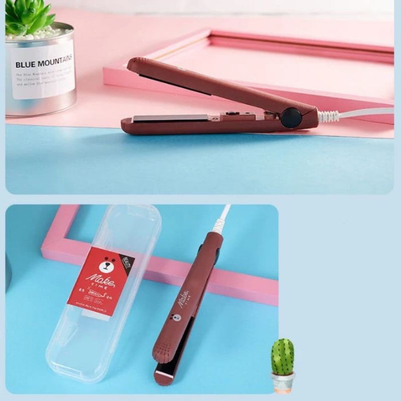 Catok mini / catok lurus mini