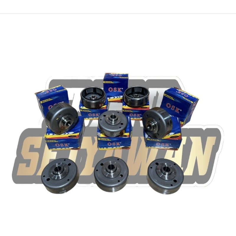 magnit honda gl cdi gl series