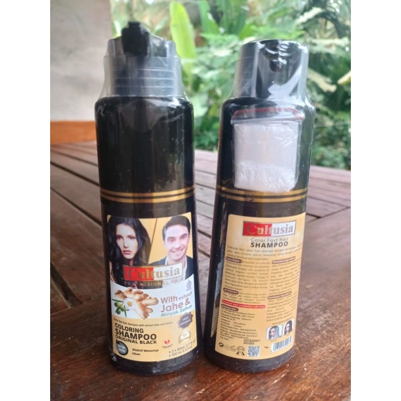 shampo uban cultusia