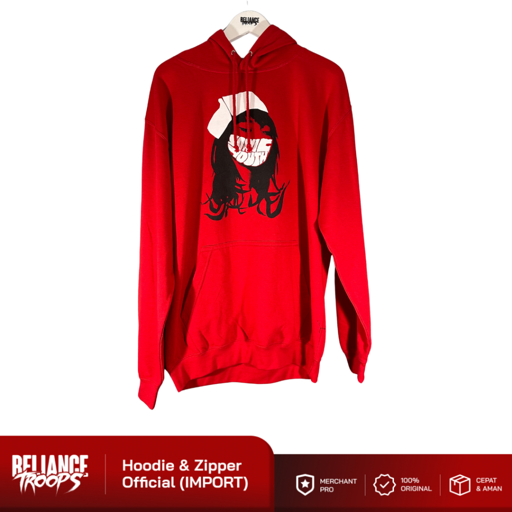 Hoodie Official | Sonic Youth - Nurse