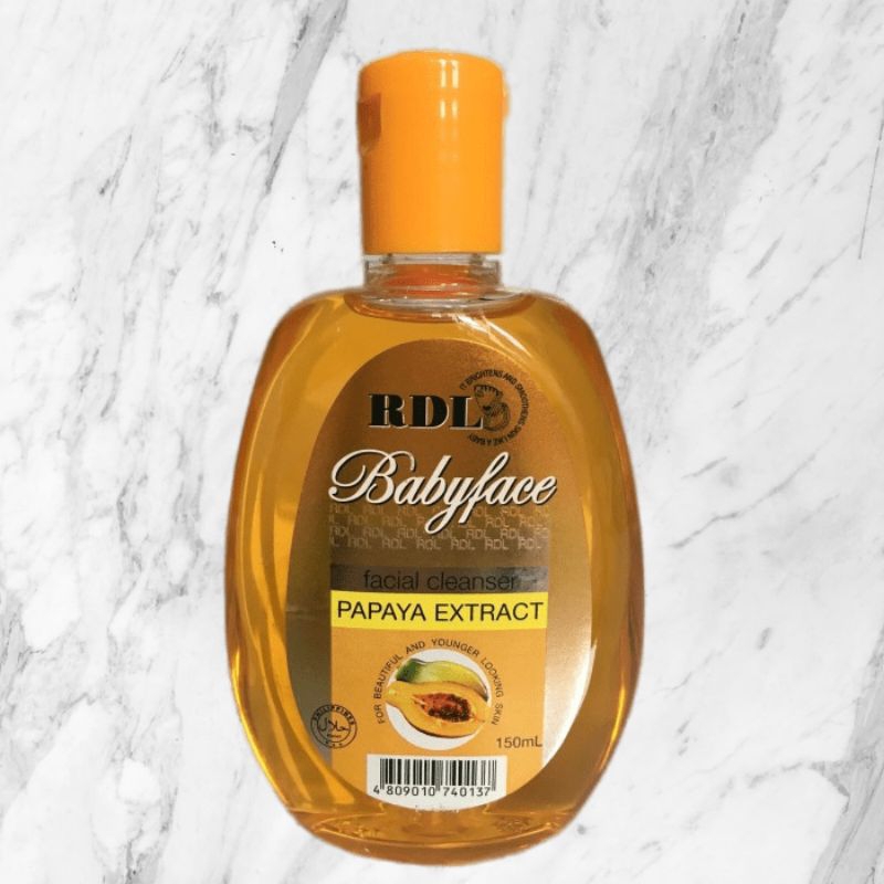TONER PEMBERSIH BABYFACE RDL