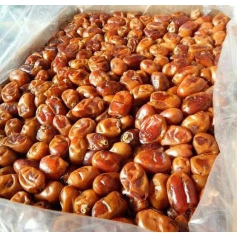 

Kurma Khalas Al Saad - 1KG | Repack