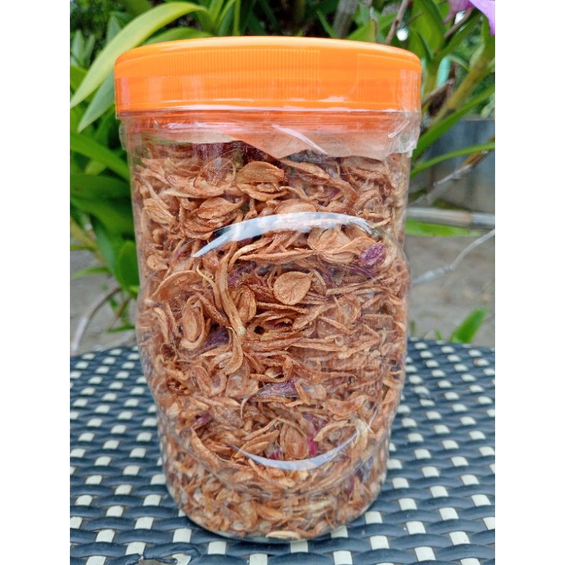 

Bawang Goreng Asli no campuran/bawang goreng wangi