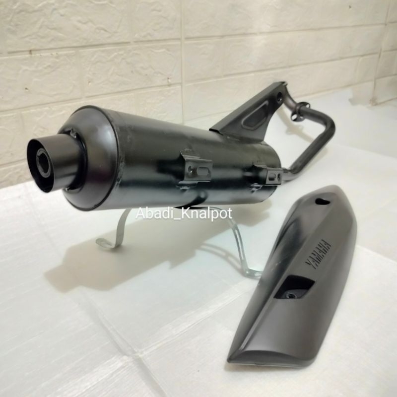 Knalpot Standar Suara Standar Beat Scoopy Mio j Mio M3 Vario 125 Vario 150 Anti Tilang