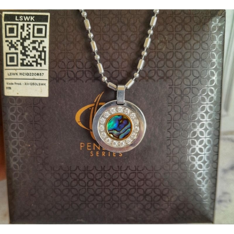 PRELOVED MCI || KALUNG MCI LSW V 2 SHELL ORIGINAL