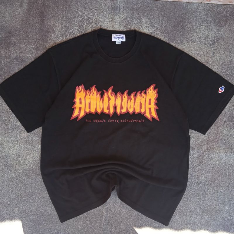 t-shirt acover /kaos acover