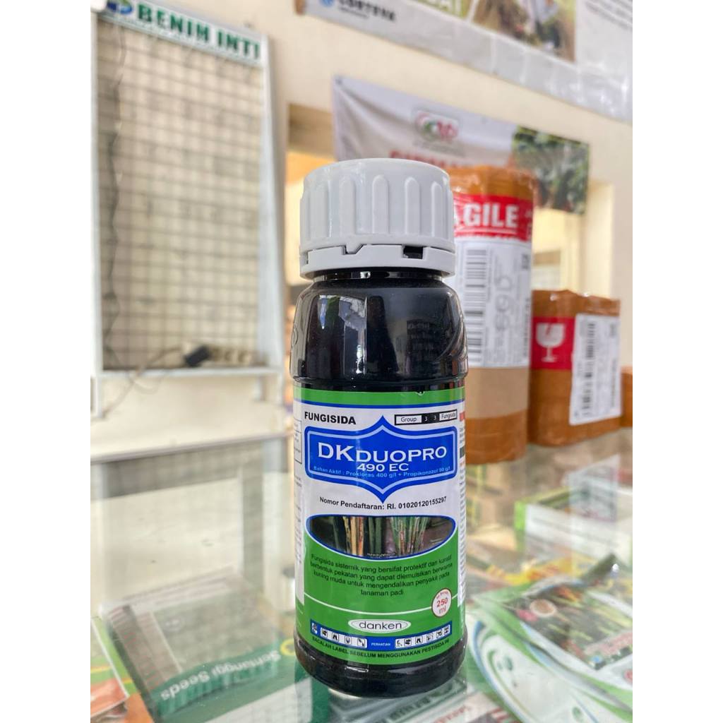 Fungisida DK Duopro 250ml DKDuopro 250ml 490EC