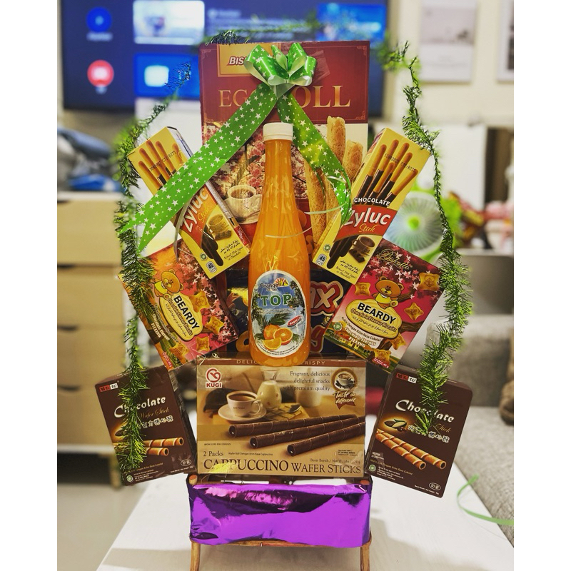 

Parcel Lebaran Idul Fitri 2024 Premium