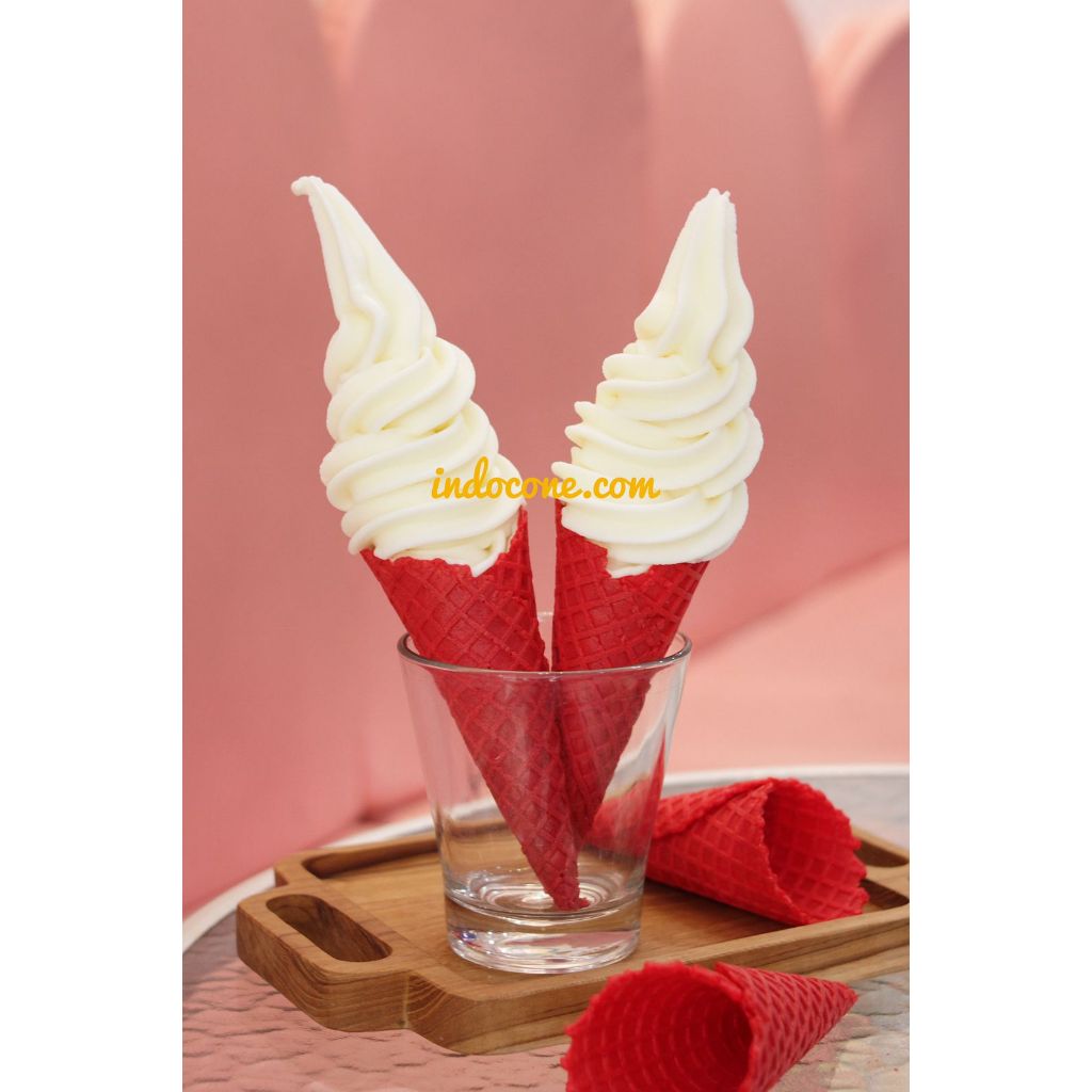 

Powder soft ice cream/ Bubuk es krim
