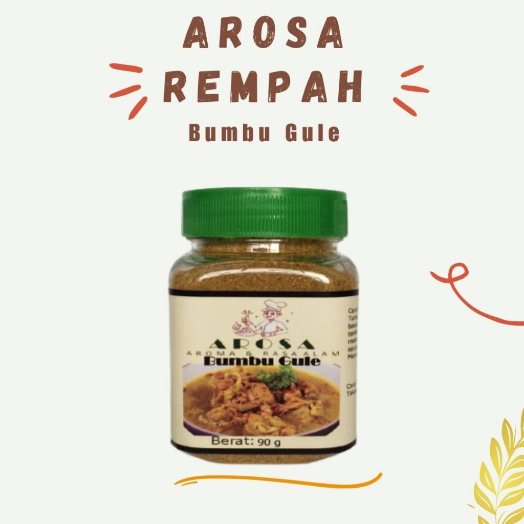 

Bumbu Gule 90g