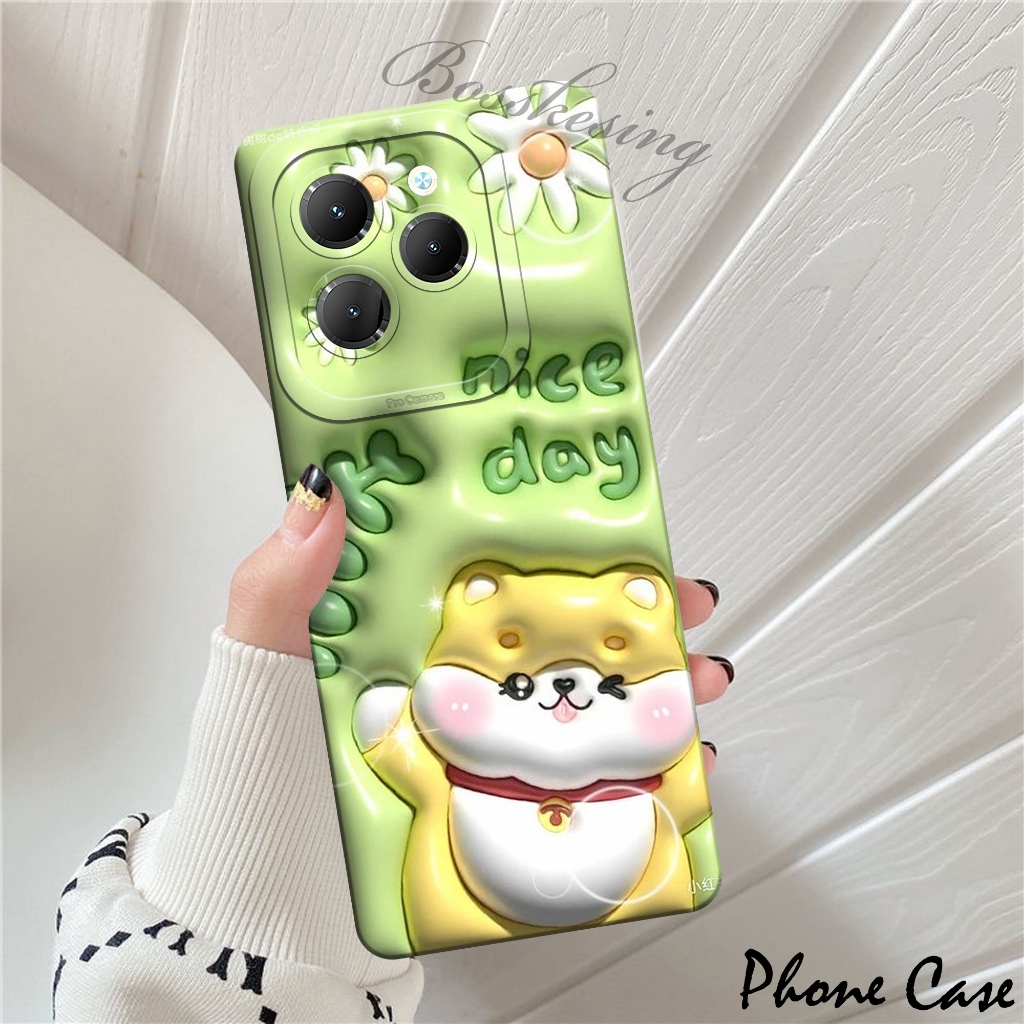 Case Hp INFINIX HOT 40 PRO - Softcase INFINIX HOT 40 PRO - Casing INFINIX HOT 40 PRO - Kesing INFINI