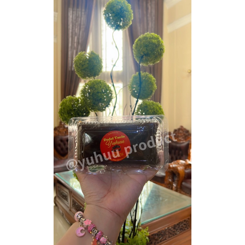 

Dodol Ketan Asli