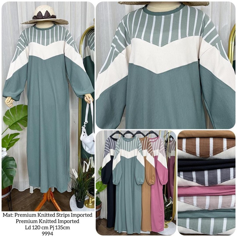 GHINA DRESS