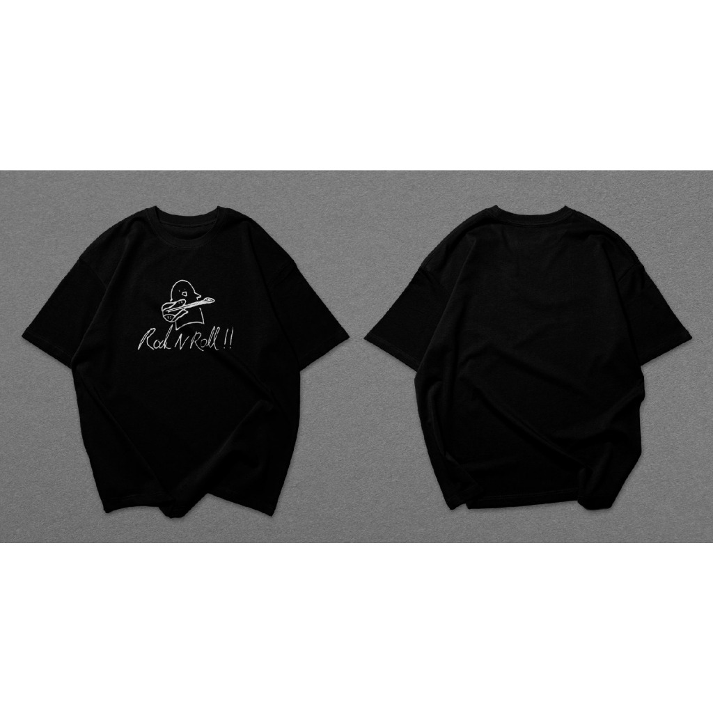 Custom kaos combed 24s