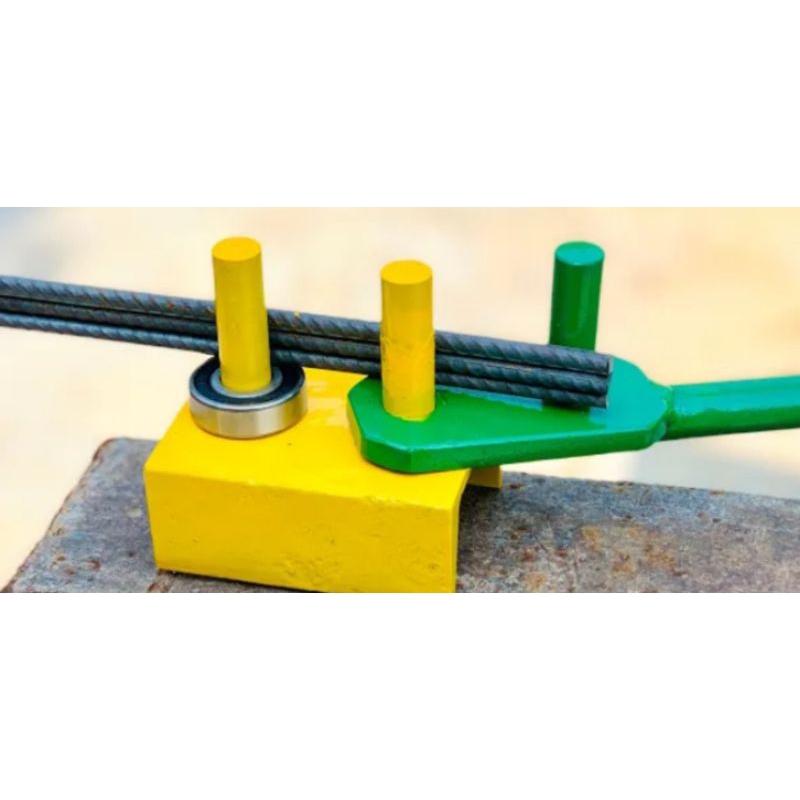 Alat penekuk besi 10/8/6 ceker ayam