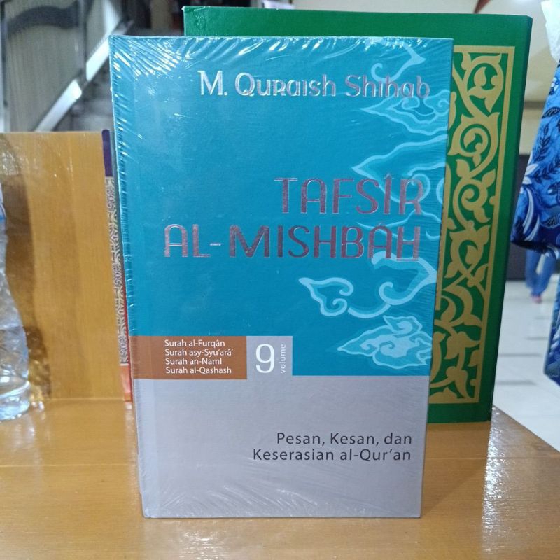 Tafsir Al Misbah Volume 9