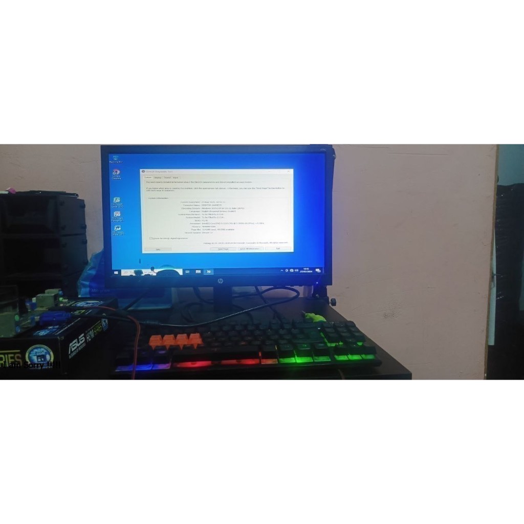 PC KOMPUTER CORE I5
