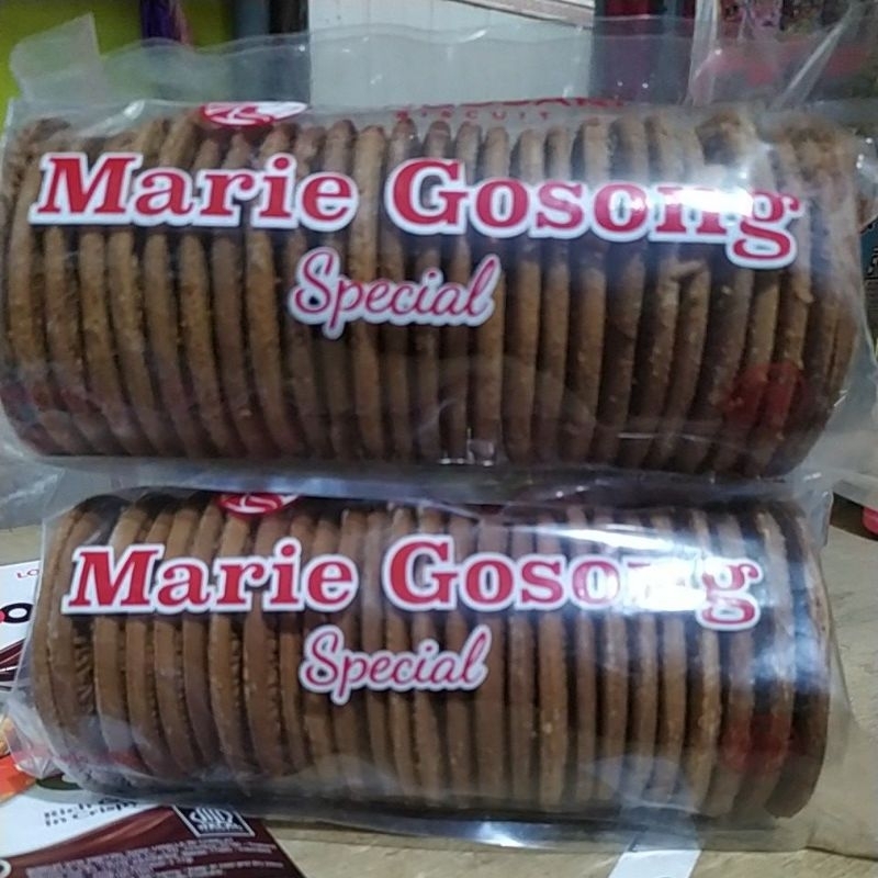 

marie gosong special marie singosari 200gr