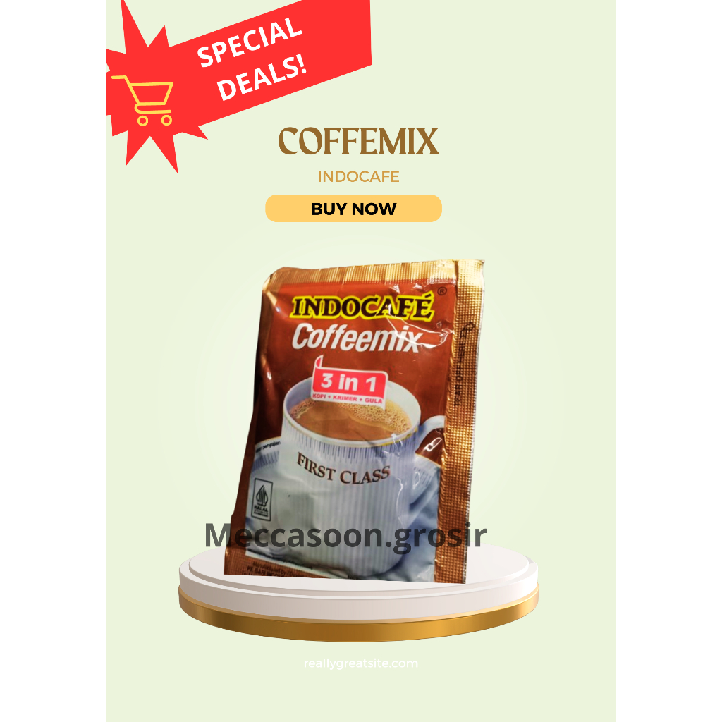 

COFFEEMIX-INDOCAFE [expired panjang :*cek deskripsi] SIAP KIRIM!! FREE BUBBLE WRAP!!