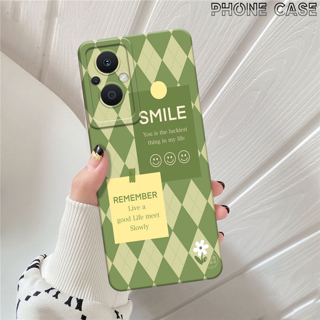 Case Hp OPPO RENO 7Z 5G - Softcase OPPO RENO 7Z 5G - Casing OPPO RENO 7Z 5G - Kesing OPPO RENO 7Z 5G