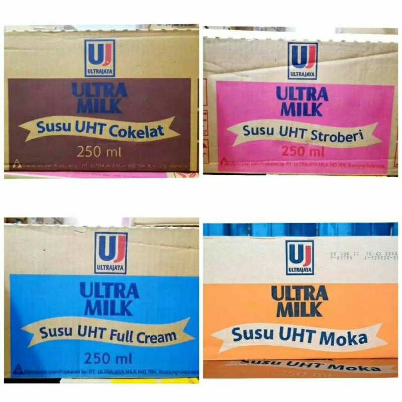 

ULTRA MILK 250mL DUS