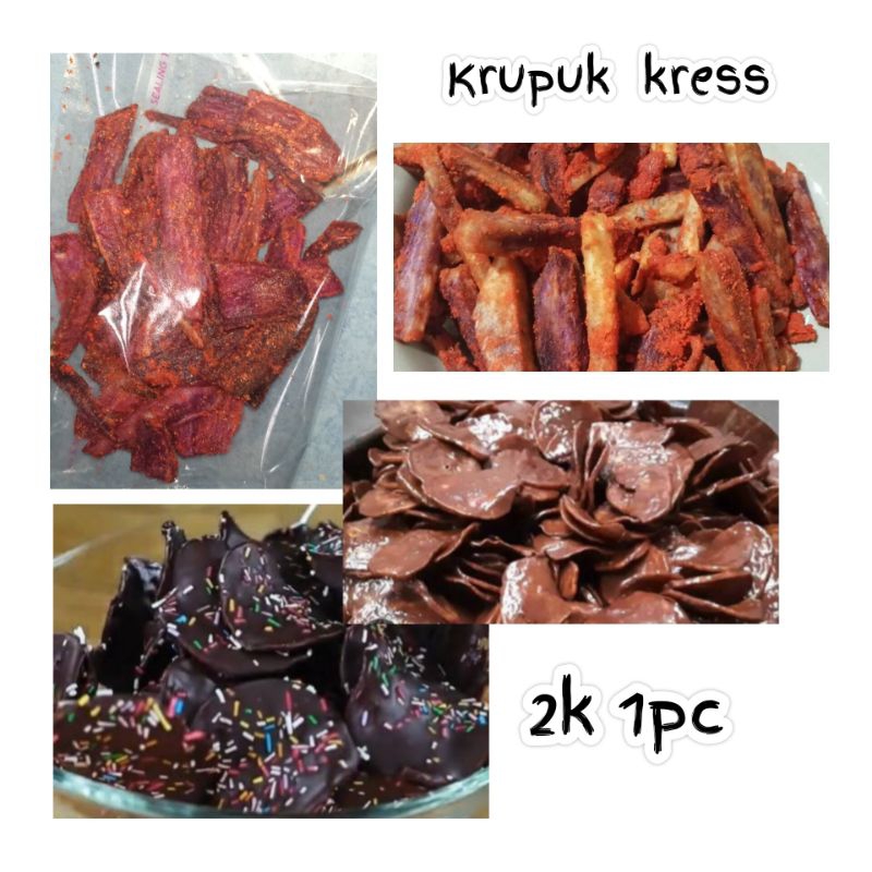 

kress nikmat krupuk