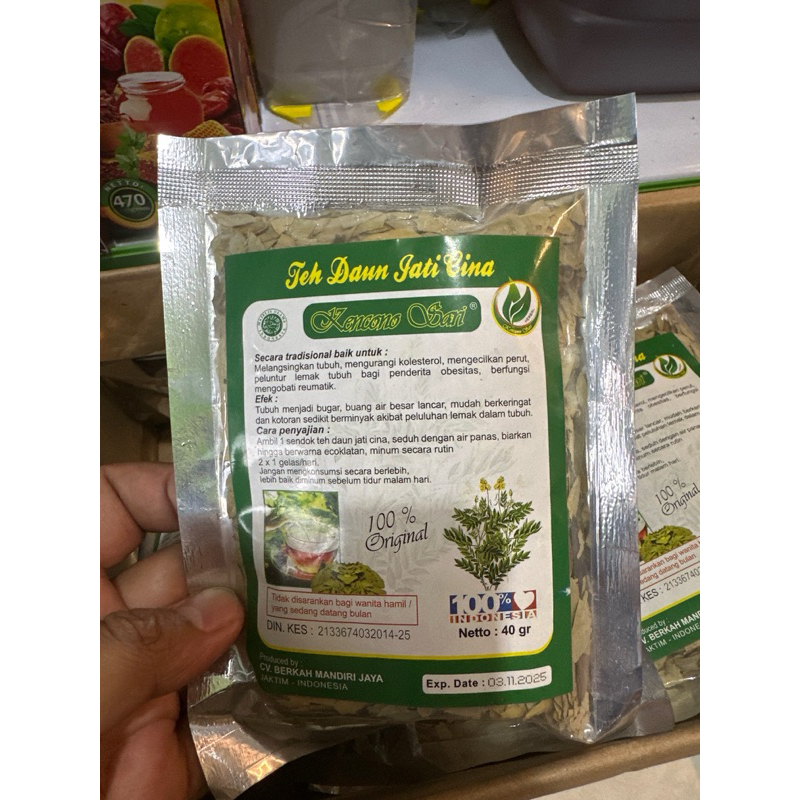 

TEH DAUN JATI CINA ASLI 100% TERBAIK SEMARANG