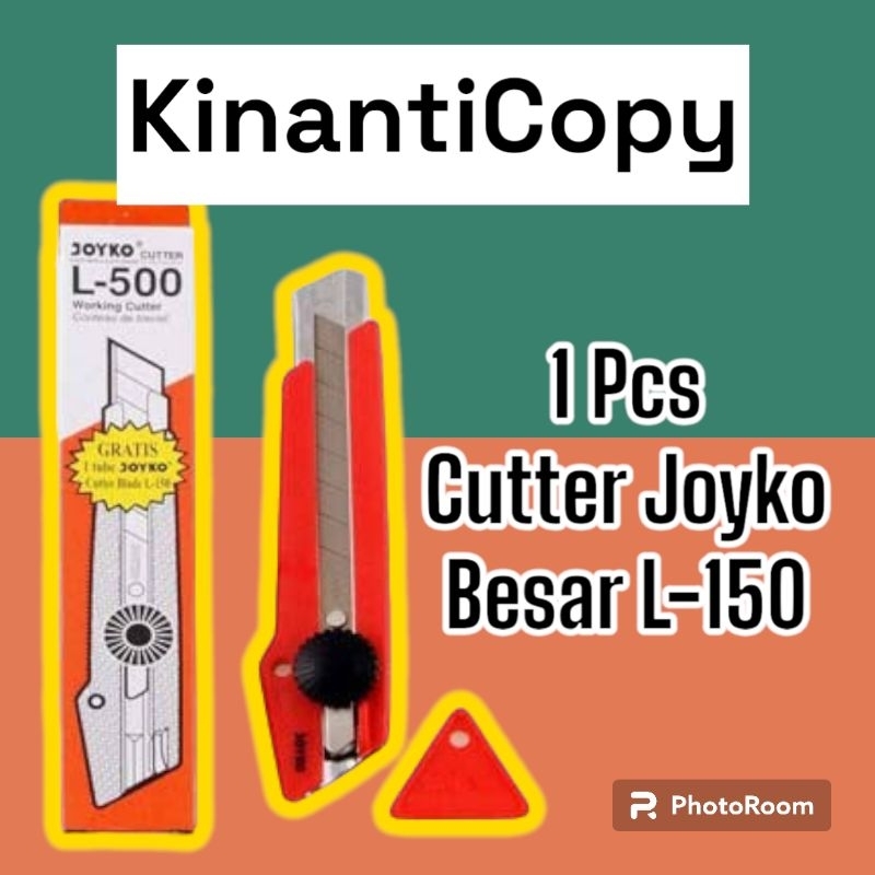 

Cutter Joyko Besar L-150