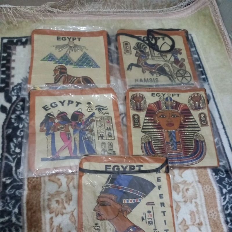 Souvenir Tas Jinjing