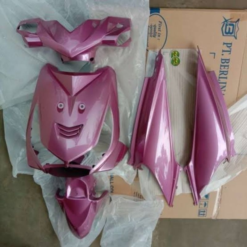 full body halus beat karbu pink body full halus beat karbu pink