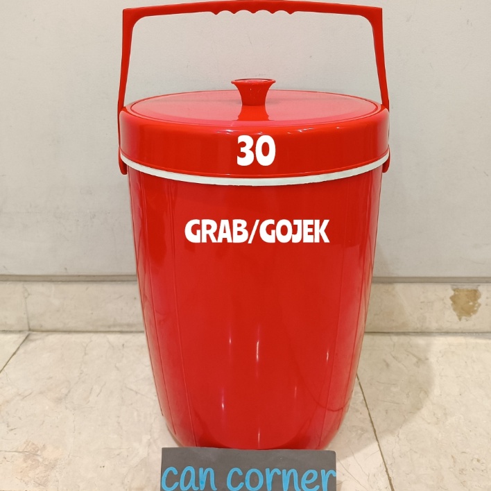 PROMO SALE Rice Bucket 3  Ice Bucket 3  Termos Nasi 3  Termos es 3  Termos Es Batu  Rice Ice Bucket 