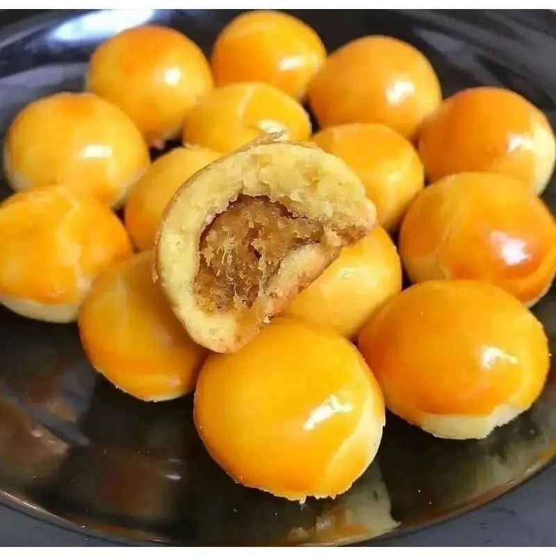 

Kue kering nastar nanas / kue lebaran / kue kering / kueh nastar / kue nastar spesial