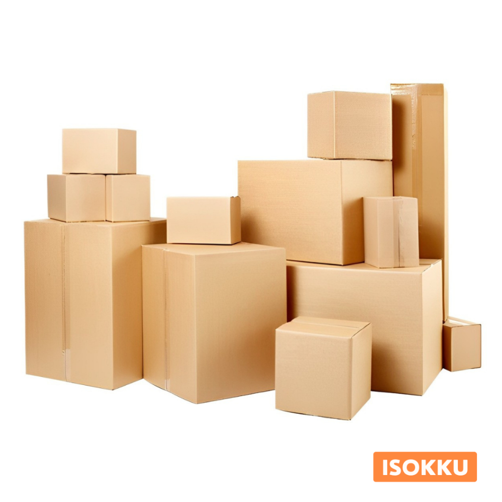 

Packing Tambahan Kardus Dan Bubble wrap