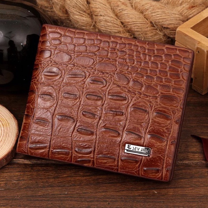 GROSIR  dompet kulit pria Terbaru 222 dompet lipat dompet kulit pria dompet pria Dompet Pendek Kulit