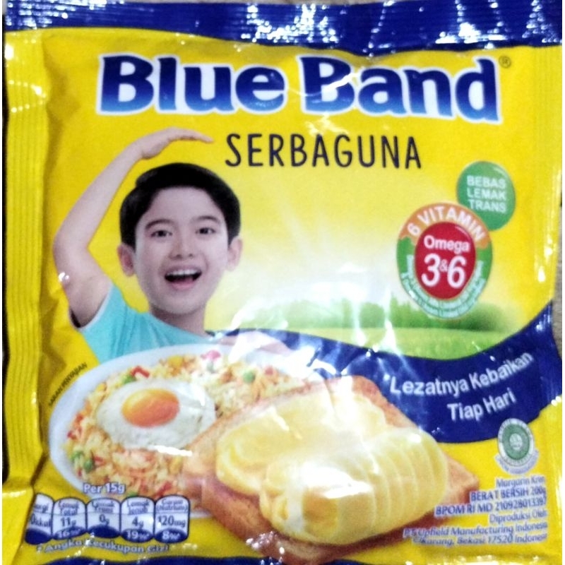 

Blue Band Serbaguna