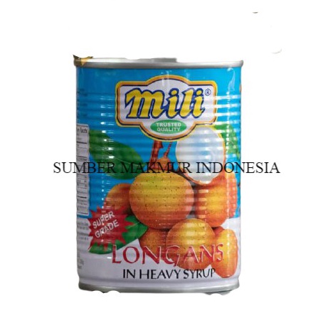 

Jangan Sampai Kehabisan MILI LONGAN LONGAN KALENG 565 GRAM ECERAN