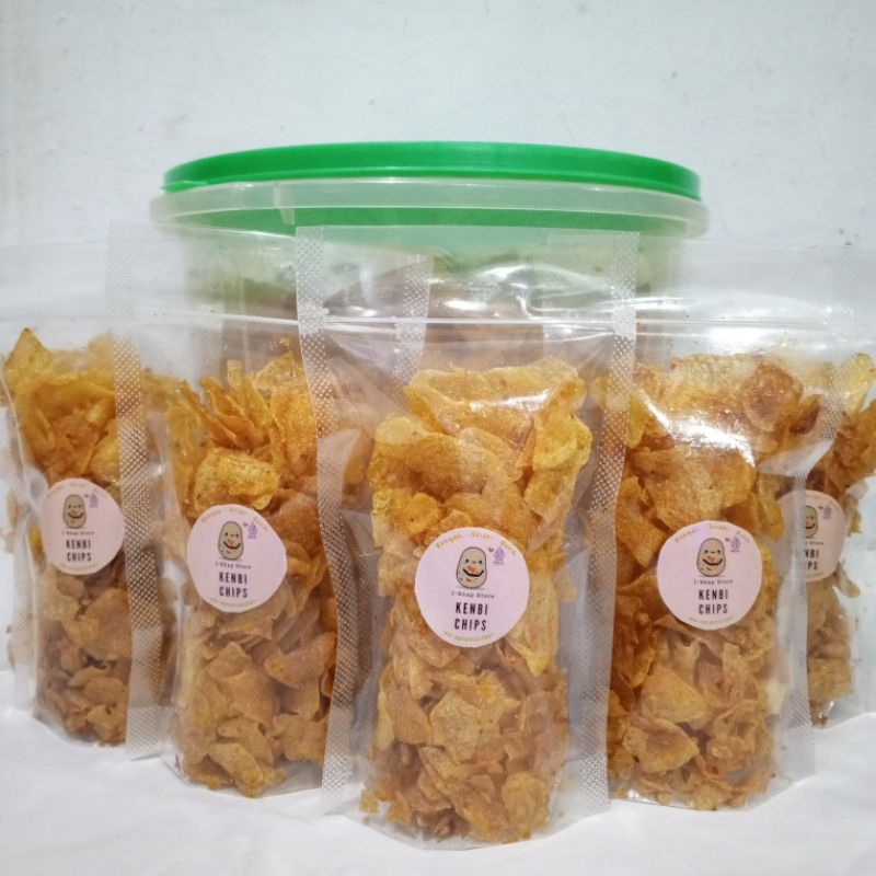 

Keripik Kentang Ebi