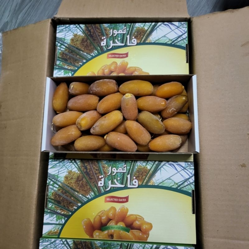 

kurma muda ruthob 500GR kurma promil