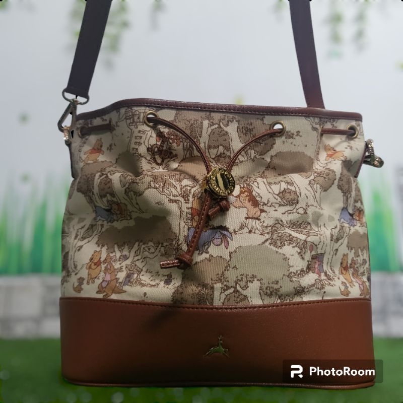 Tas preloved (pribadi) POVILO