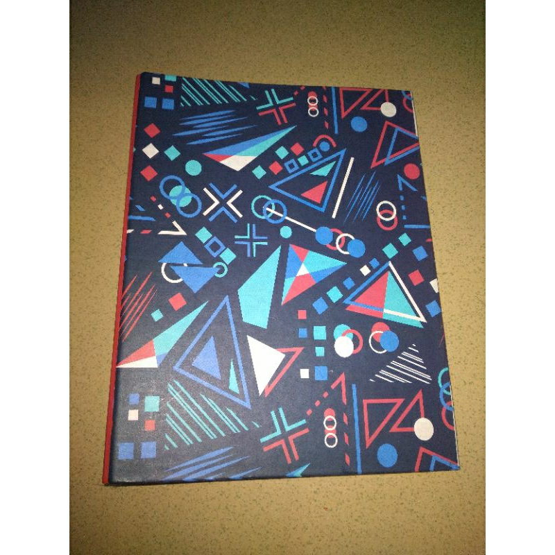 

BINDER A5 20 RING (FREE !!! 50 LEMBAR KERTAS BINDER)