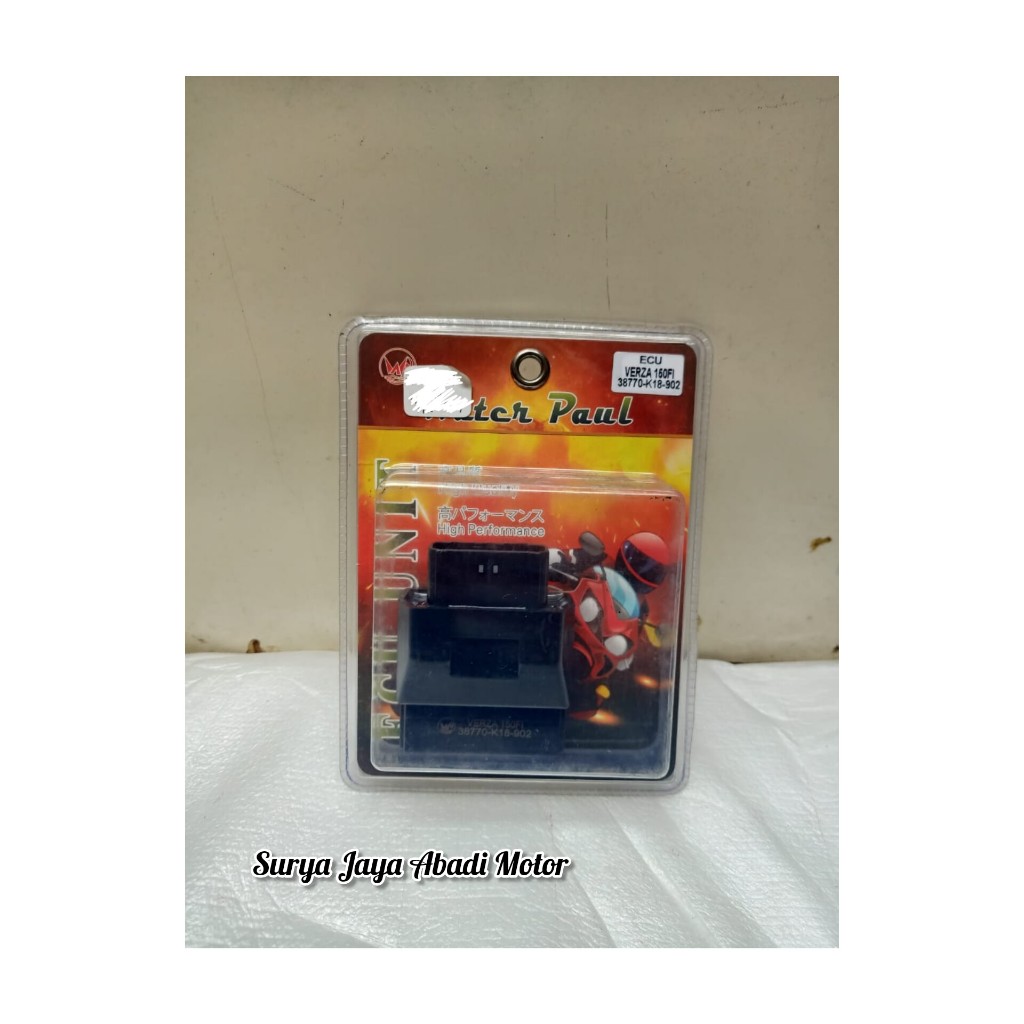 ECU Honda Verza 150 FI