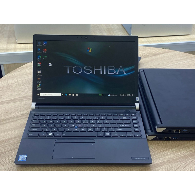 TOSHIBA PORTEGE R30C CORE I5-6200U