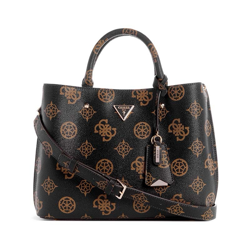 MERIDIAN GIRLFRIEND SATCHEL - TAS GUESS ORIGINAL WANITA