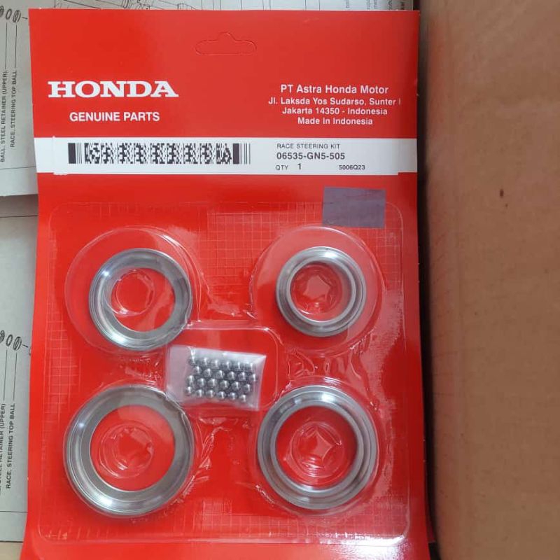KOMSTIR GN5 ORIGINAL AHM KOMSTIR GRAMD SCOOPY BEAT VARIO