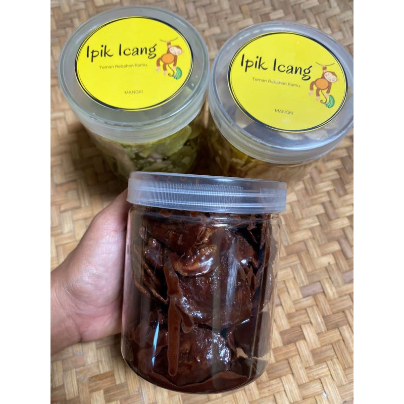 

Ipik Icang Cokelat 600ml