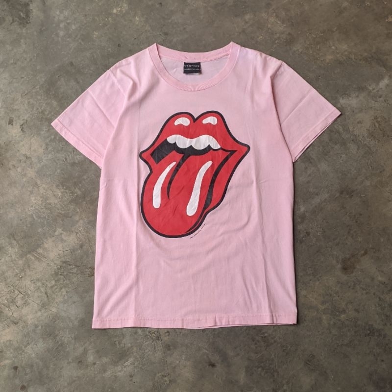 Vintage Rolling Stone "Wall of Fame" T-shirt
