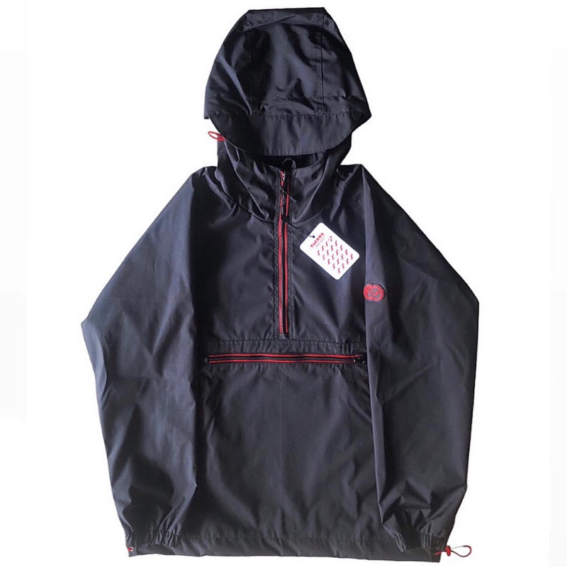 Offhool cagoule