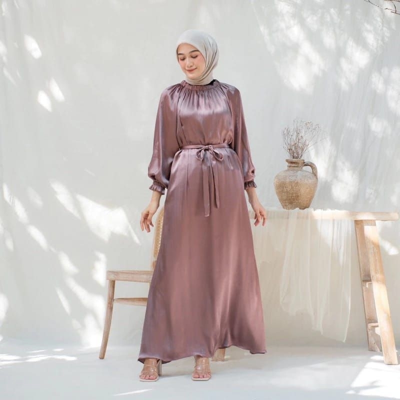 KIRANA DRESS//GAMIS KIRANA TALI