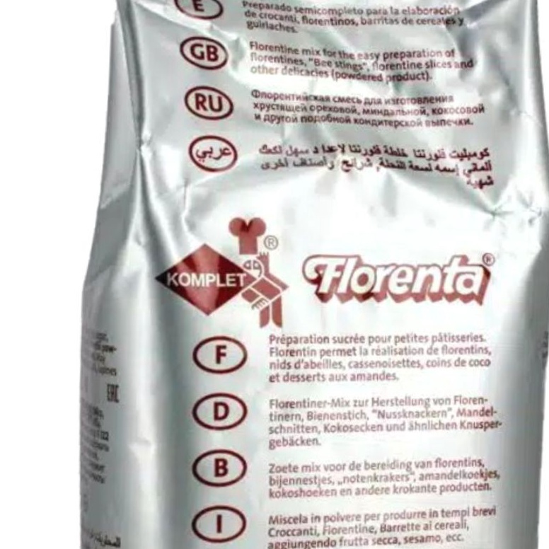 

PENJUALAN CEPATBEST SELLER Tepung Florenta