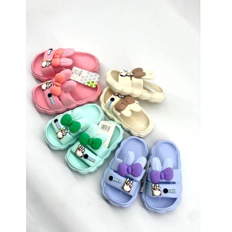 Sandal Selop Anak Perempuan Irsoe 363